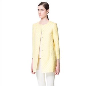 Zara coat